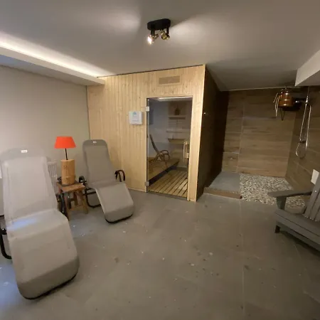 Safranberg & Sauna 3* أولم