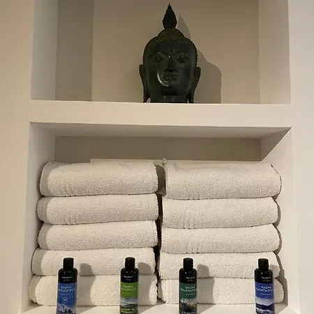 Safranberg & Sauna 3* أولم