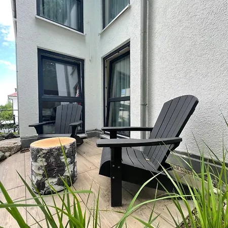 Safranberg & Sauna ホテル 3*