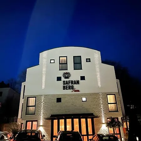 Safranberg Hotel&sauna Hotel Ulm