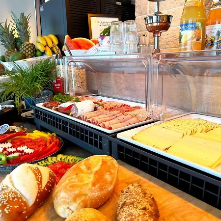 ホテル Safranberg & Sauna ウルム