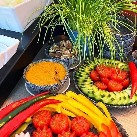 Ξενοδοχείο Safranberg & Sauna Ουλμ