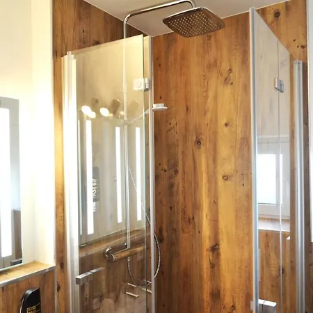 Safranberg & Sauna ホテル 3*