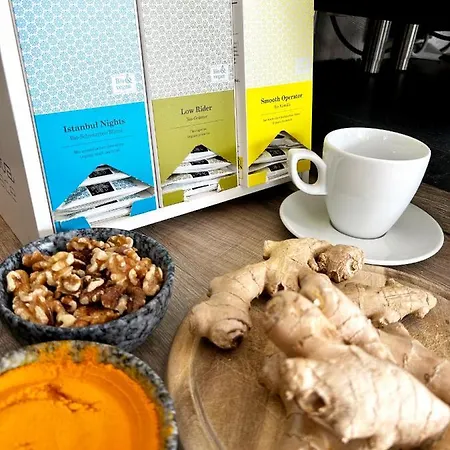Safranberg & Sauna 3* أولم