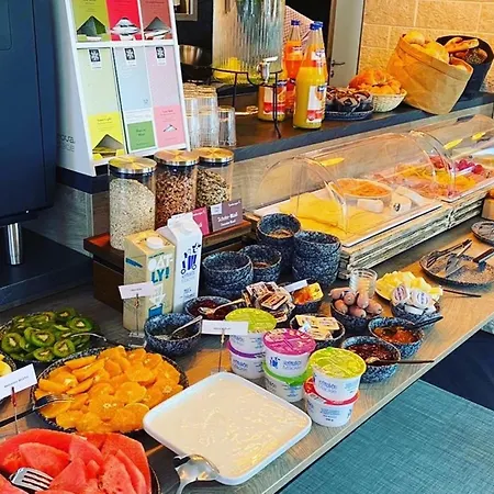 Ξενοδοχείο Safranberg & Sauna 3*