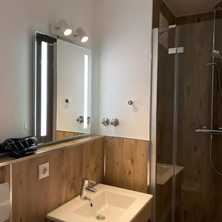 ホテル Safranberg & Sauna