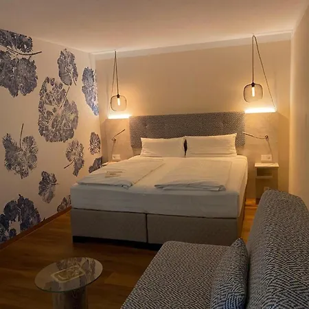 Safranberg & Sauna ホテル 3*