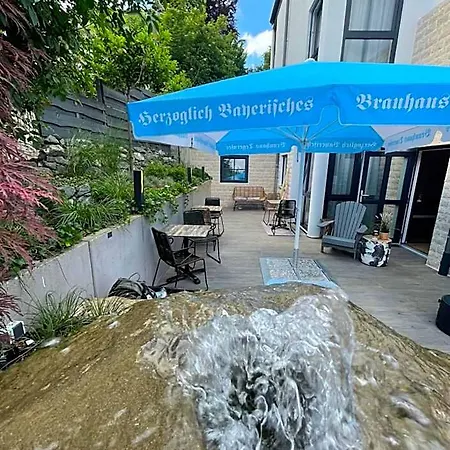 Safranberg Hotel&sauna 3* Ulm