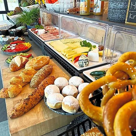 Safranberg Hotel&sauna Hotel Ulm