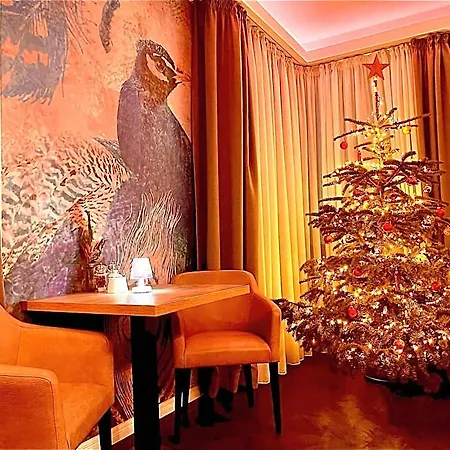 Safranberg Hotel&sauna Hotel 3*