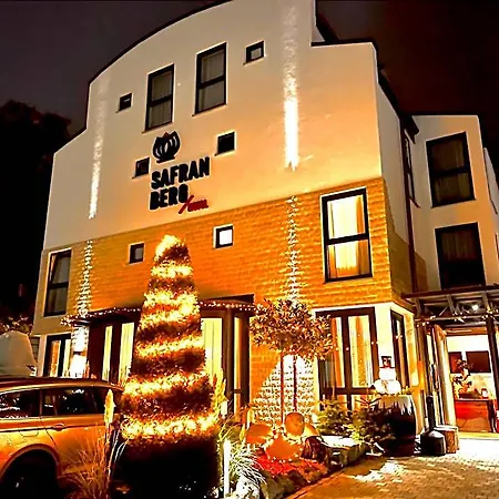 Safranberg Hotel&sauna Hotel Ulm