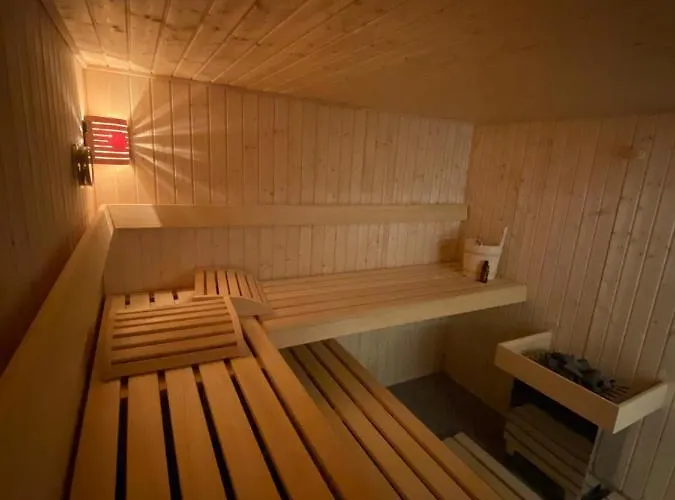 Safranberg & Sauna