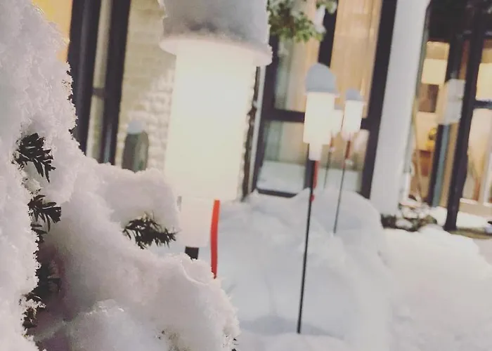 Safranberg & Sauna 3*