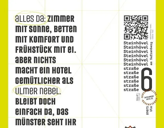 Safranberg & Sauna 3* Ουλμ