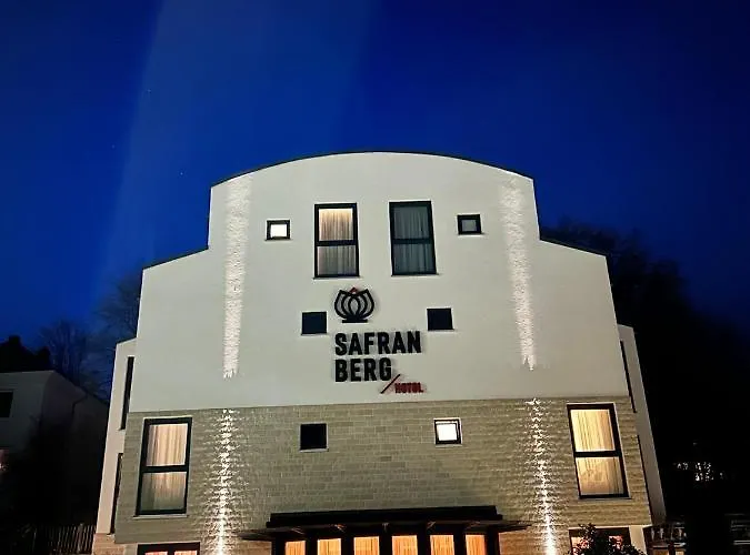 Safranberg & Sauna Готель Ульм