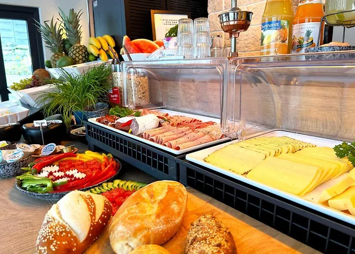 酒店 Safranberg & Sauna 乌尔姆