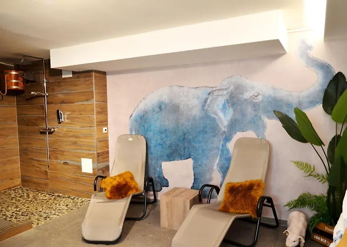 Safranberg & Sauna Ξενοδοχείο