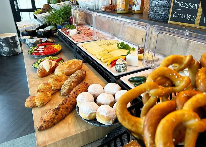 酒店 Safranberg & Sauna 3*