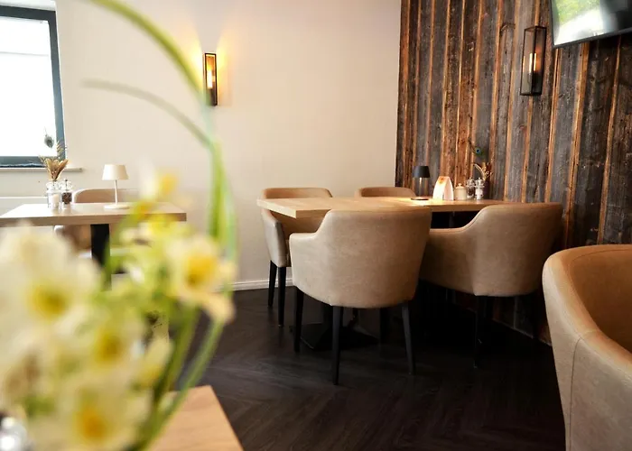 Safranberg & Sauna Готель Ульм