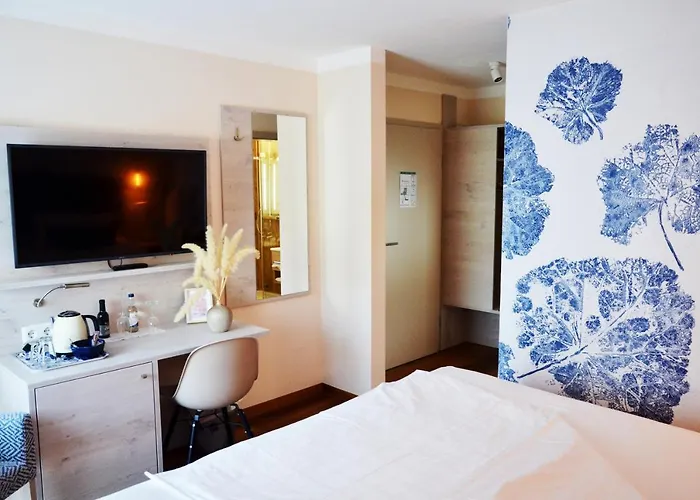 Ξενοδοχείο Safranberg & Sauna Ουλμ