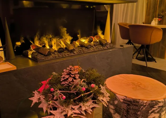 Готель Safranberg & Sauna 3*