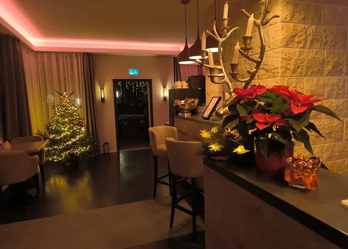 Safranberg & Sauna 3*