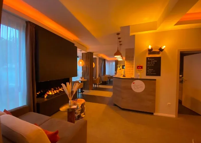 Готель Safranberg & Sauna Ульм