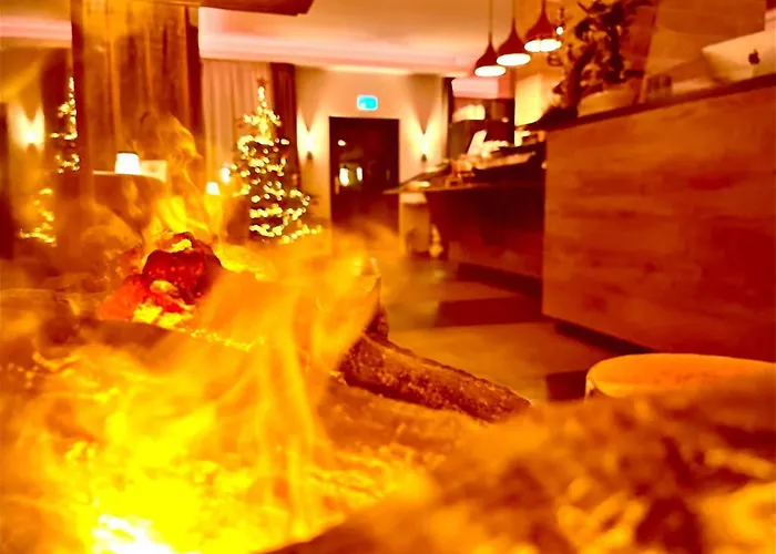 Safranberg & Sauna 3*