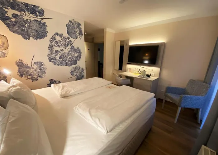 Готель Safranberg & Sauna 3*